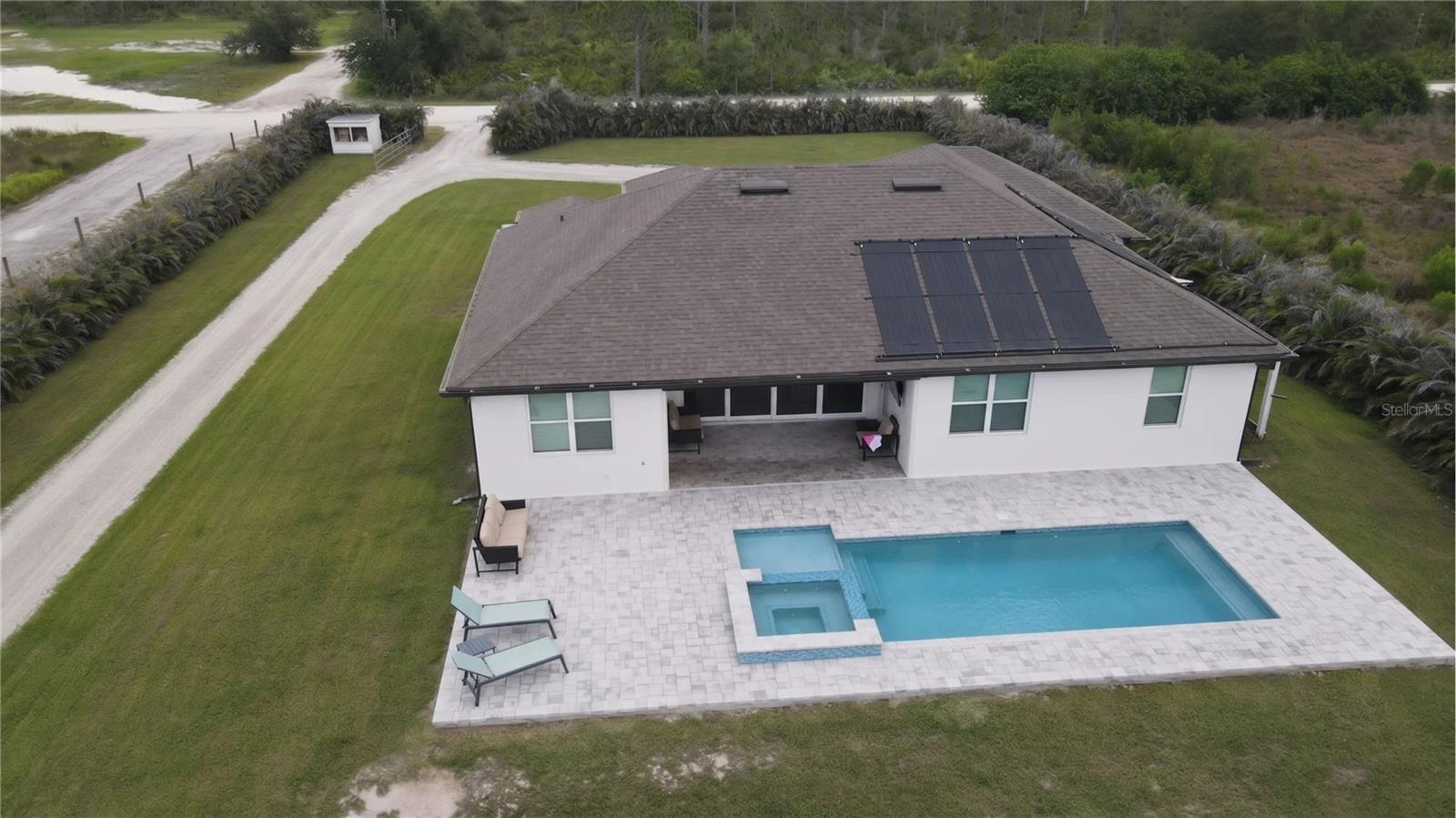ACREAGE & UNREC - Residential