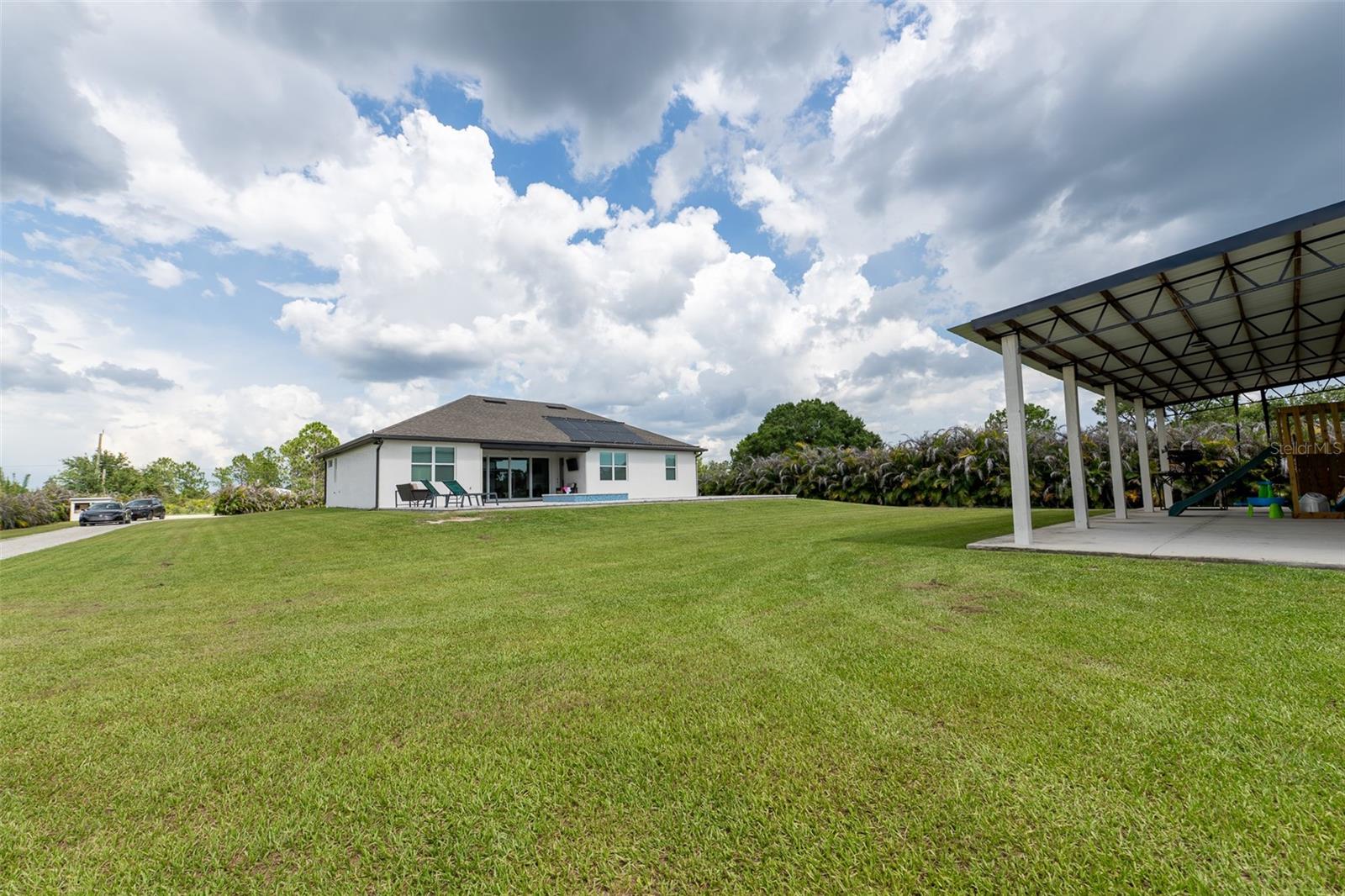 ACREAGE & UNREC - Residential