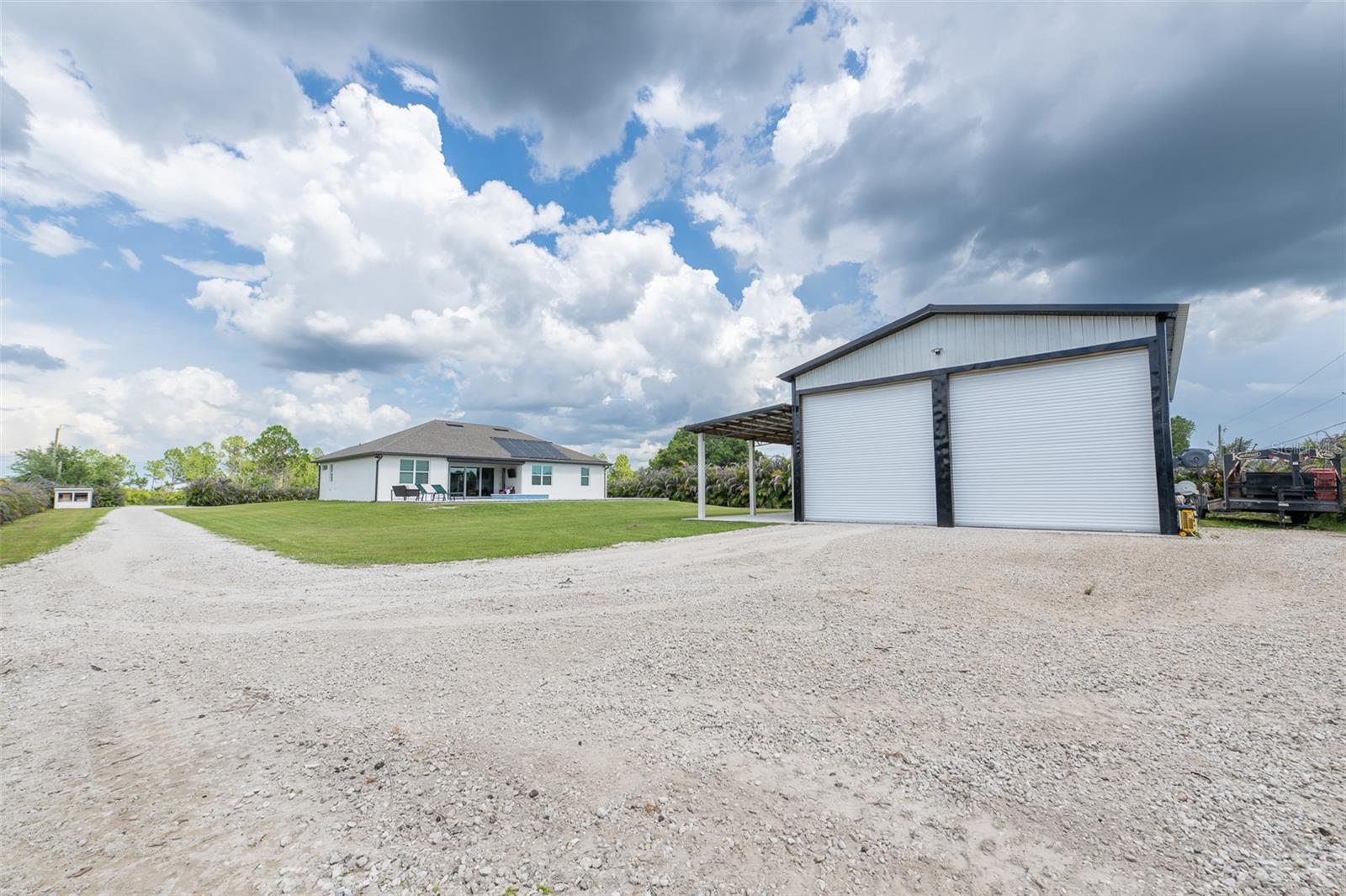 ACREAGE & UNREC - Residential