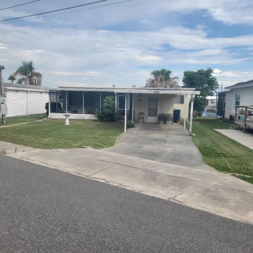 TAVARES MOBILE HOME ESTATES - Residential