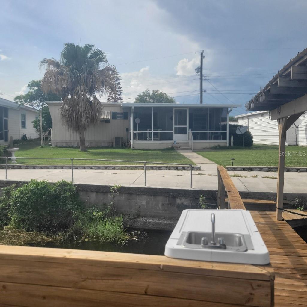 TAVARES MOBILE HOME ESTATES - Residential