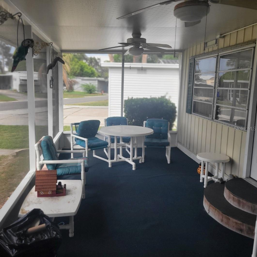 TAVARES MOBILE HOME ESTATES - Residential