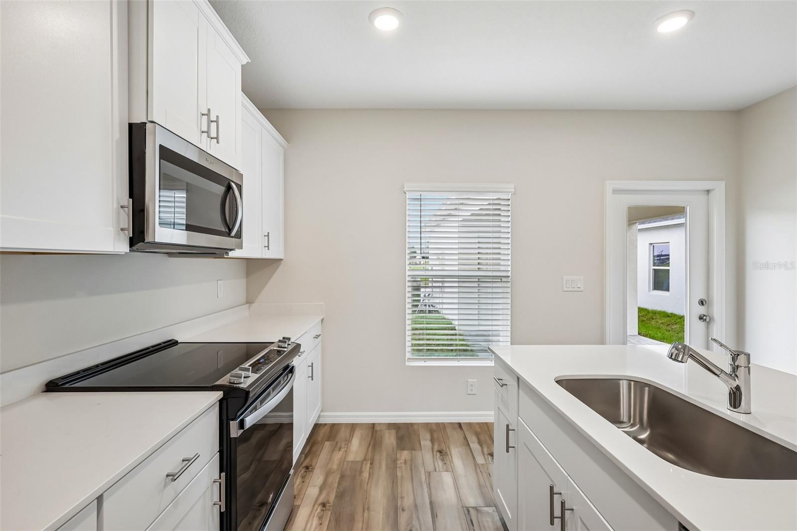 PASADENA RIDGE - Residential
