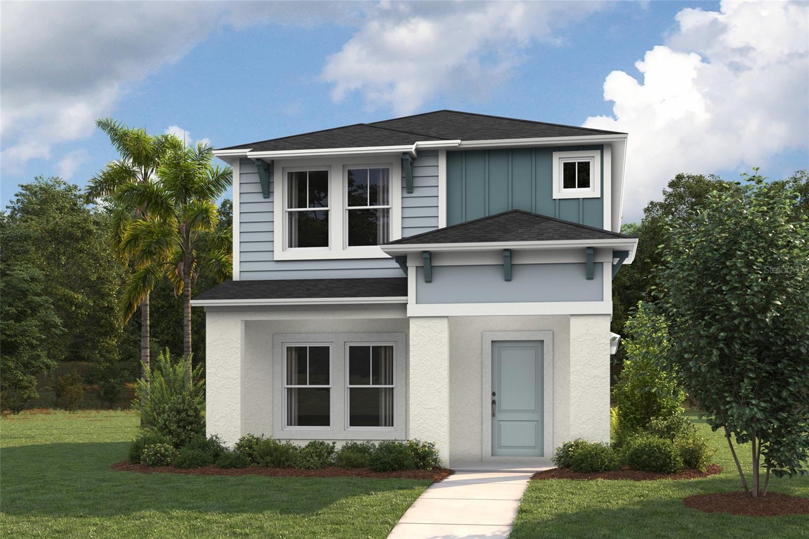 Under Construction. Bellini
BELOW MARKET INTEREST RATES with use of Seller's Preferred Lender.
Meet the Bellini, a thoughtfully designed 1,446 sq. ft. two-story home that balances open living with everyday comfort. The main floor features an open-concept kitchen, café, and great room, creating a welcoming space for daily life and casual entertaining. A covered lanai extends the living area outdoors, while a one-car garage, powder bath, and laundry area add everyday convenience. Upstairs, the private primary suite offers a walk-in closet and well-appointed bath. Two additional bedrooms share a full bathroom, providing comfortable space for family or guests. With a smart layout and inviting flow, the Bellini is designed for easy living and effortless entertaining.
Pasadena Ridge is designed for living fully, with a private residents club featuring pickleball courts, fitness center, playground, and pool, plus open green spaces for community gatherings. The Lifestyle Director organizes events that bring neighbors together, all within easy reach of I-75 and nearby shopping and dining. 
Images shown are for illustrative purposes only and may differ from actual home. Completion date subject to change.
Contact or make an appointment for more details on interest rates.