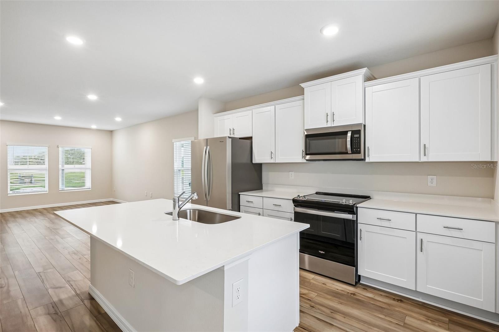 PASADENA RIDGE - Residential