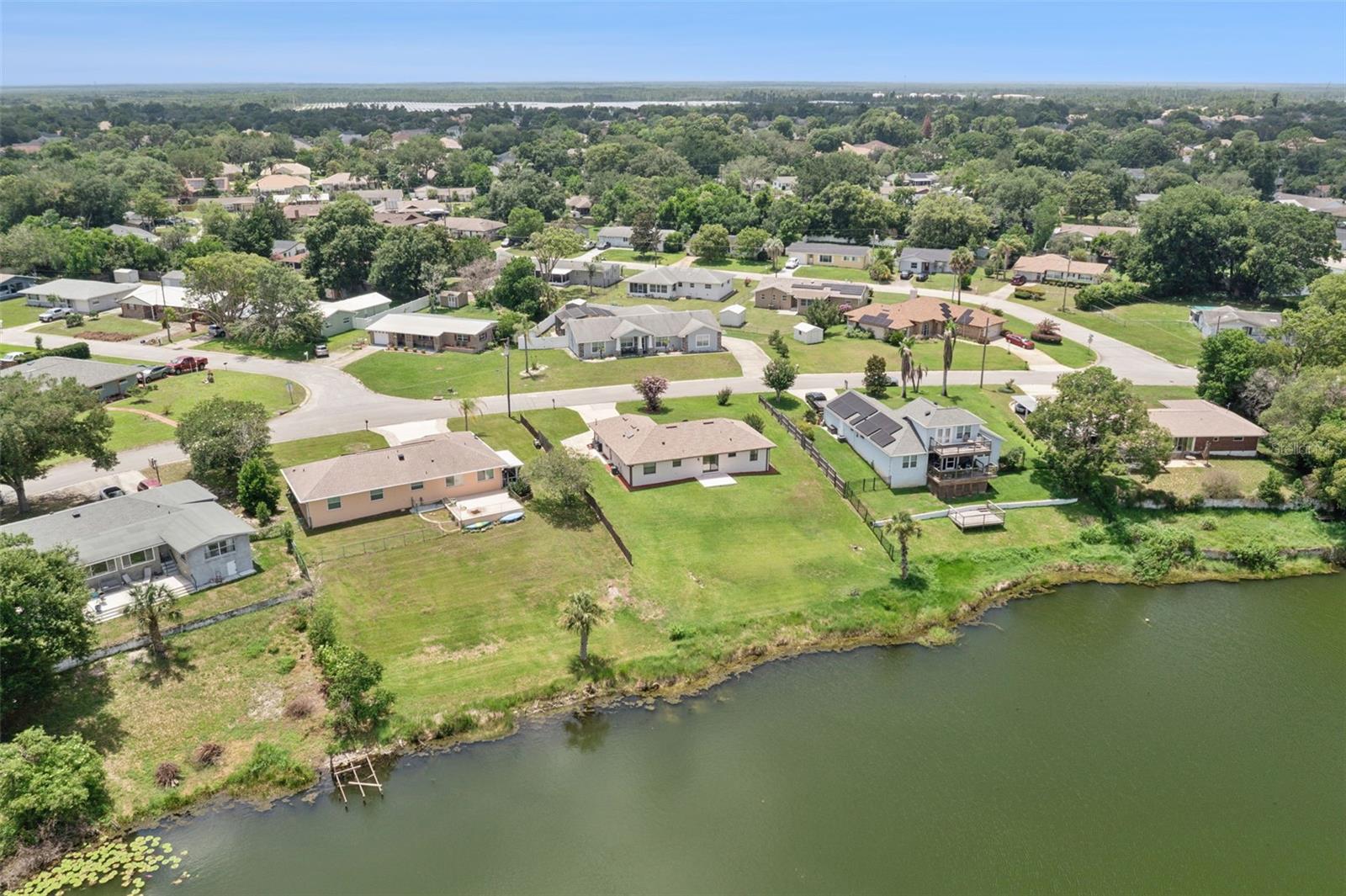 LAKE MARIE ESTATES REP - Residential