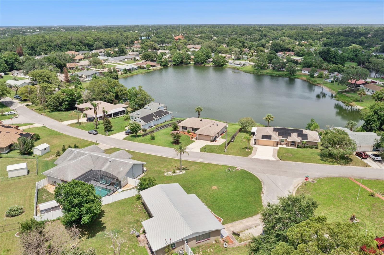 LAKE MARIE ESTATES REP - Residential