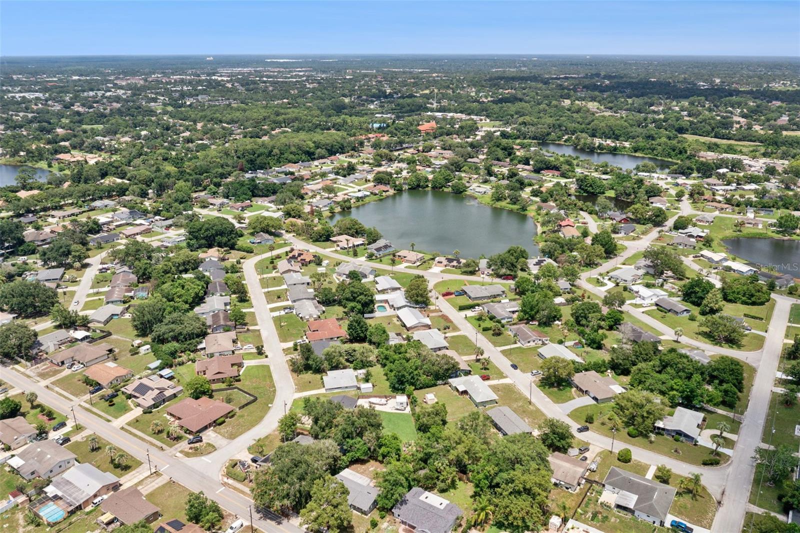 LAKE MARIE ESTATES REP - Residential