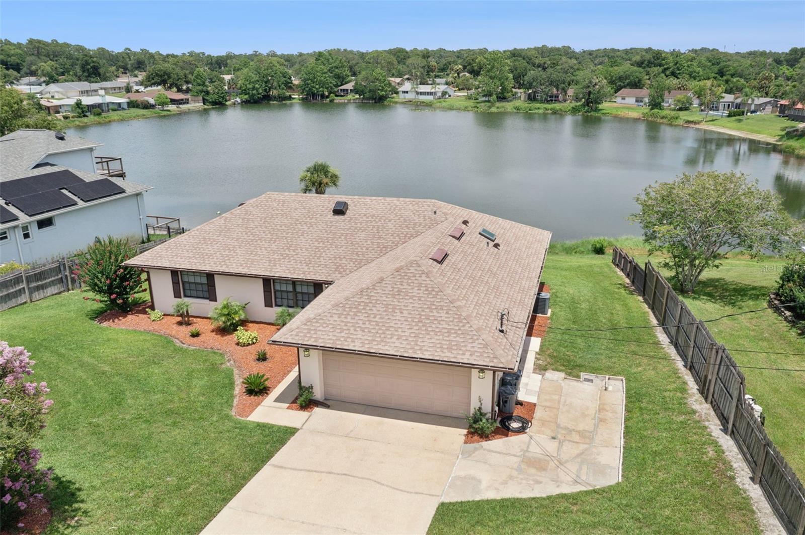 LAKE MARIE ESTATES REP - Residential