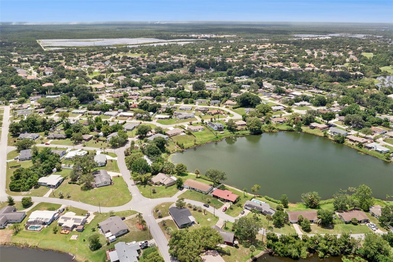 LAKE MARIE ESTATES REP - Residential
