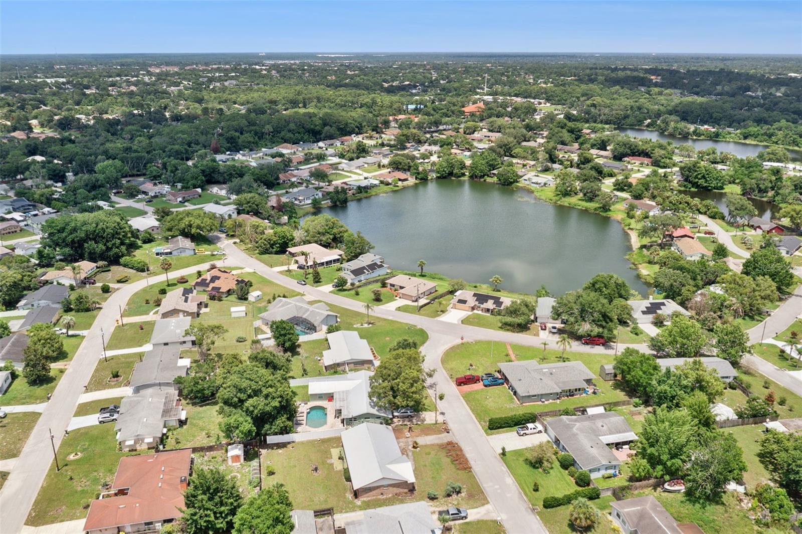 LAKE MARIE ESTATES REP - Residential
