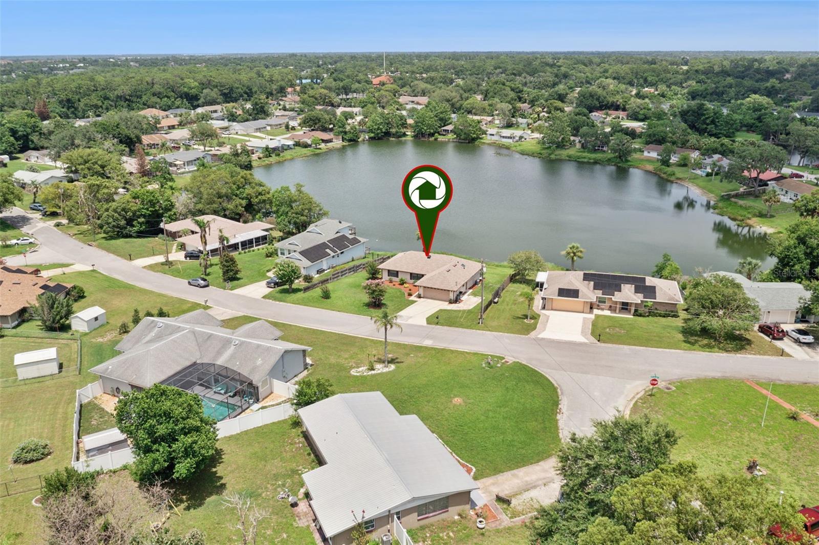 LAKE MARIE ESTATES REP - Residential