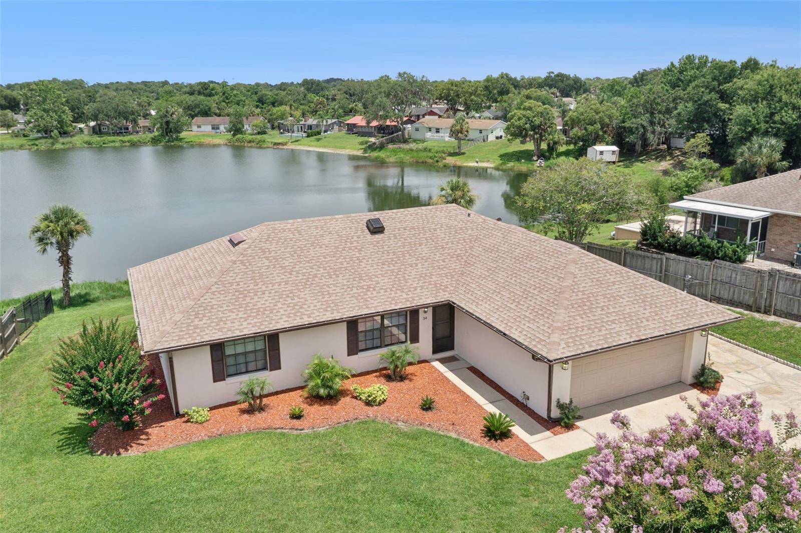 LAKE MARIE ESTATES REP - Residential