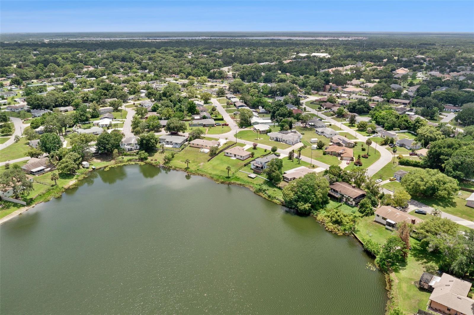 LAKE MARIE ESTATES REP - Residential