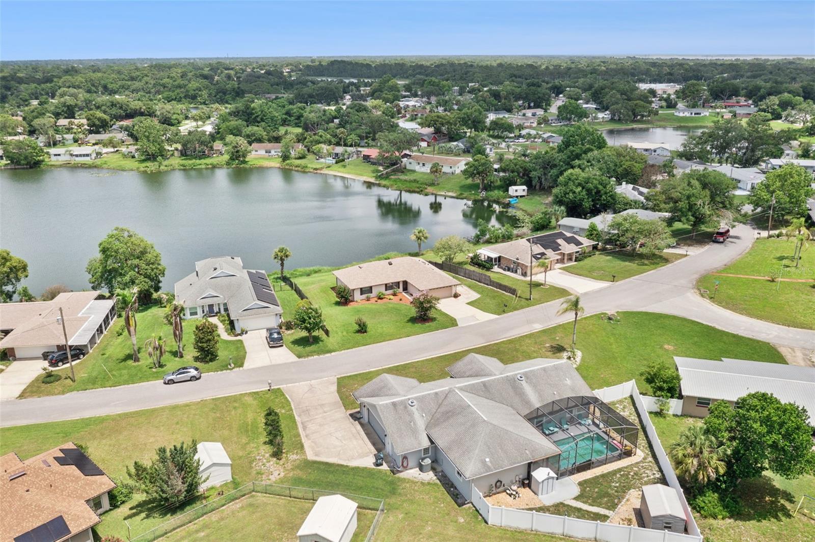 LAKE MARIE ESTATES REP - Residential