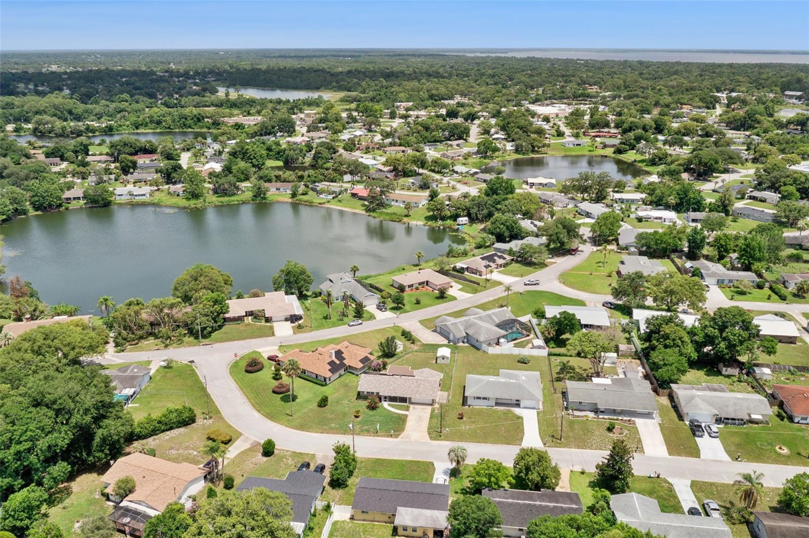LAKE MARIE ESTATES REP - Residential