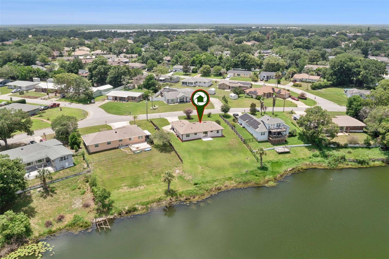 LAKE MARIE ESTATES REP - Residential