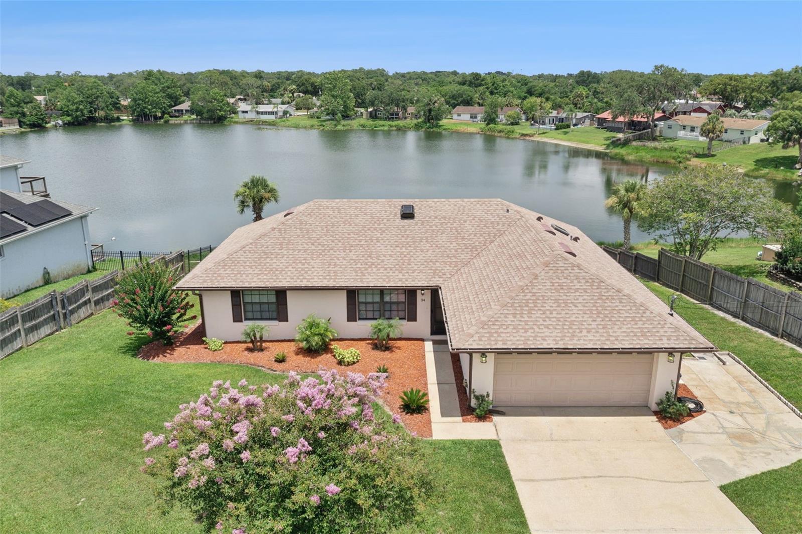 LAKE MARIE ESTATES REP - Residential