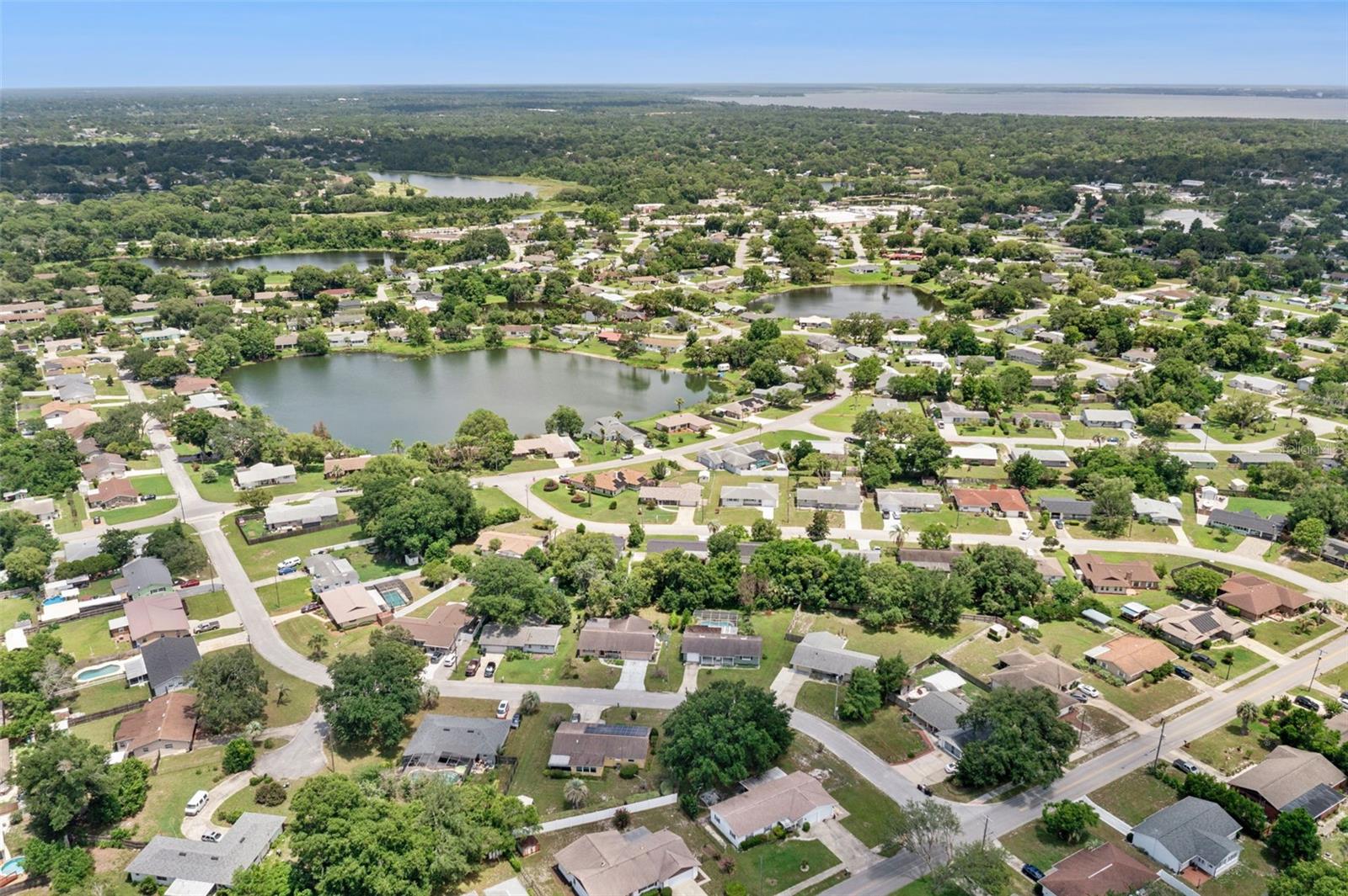 LAKE MARIE ESTATES REP - Residential