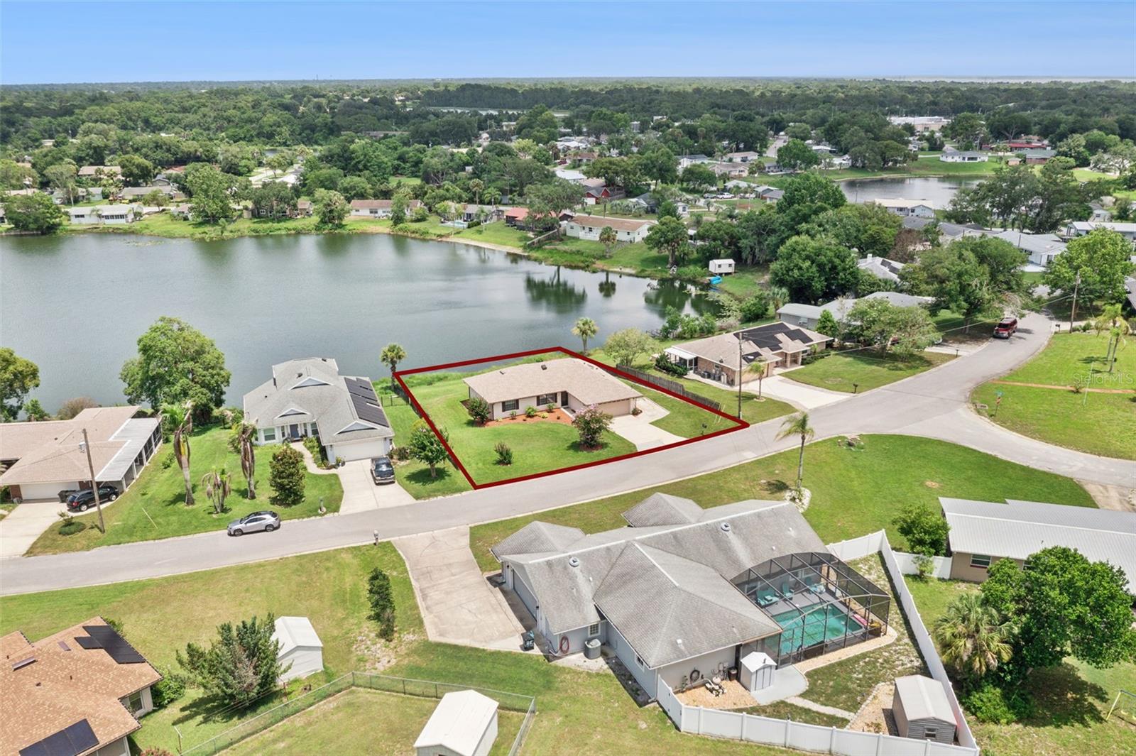 LAKE MARIE ESTATES REP - Residential