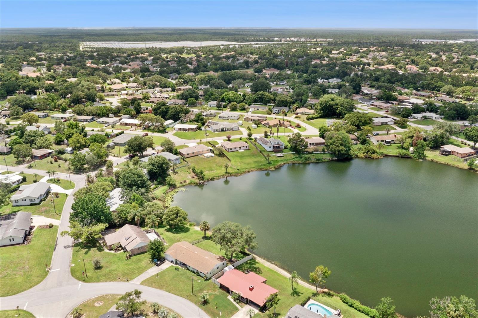 LAKE MARIE ESTATES REP - Residential