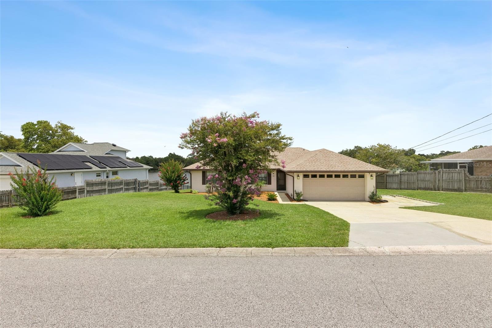 LAKE MARIE ESTATES REP - Residential
