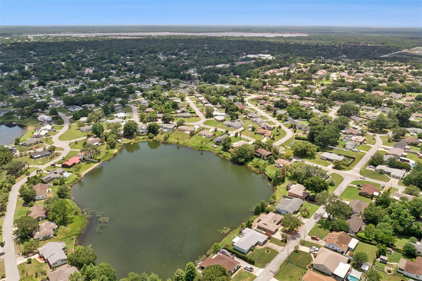 LAKE MARIE ESTATES REP - Residential