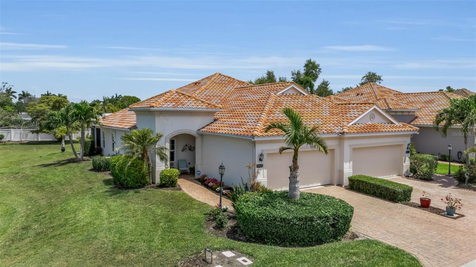 MIRABELLA AT VILLAGE GREEN - Residential