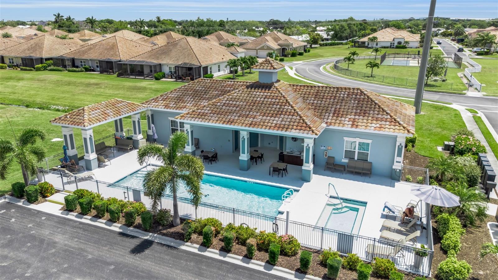 MIRABELLA AT VILLAGE GREEN - Residential
