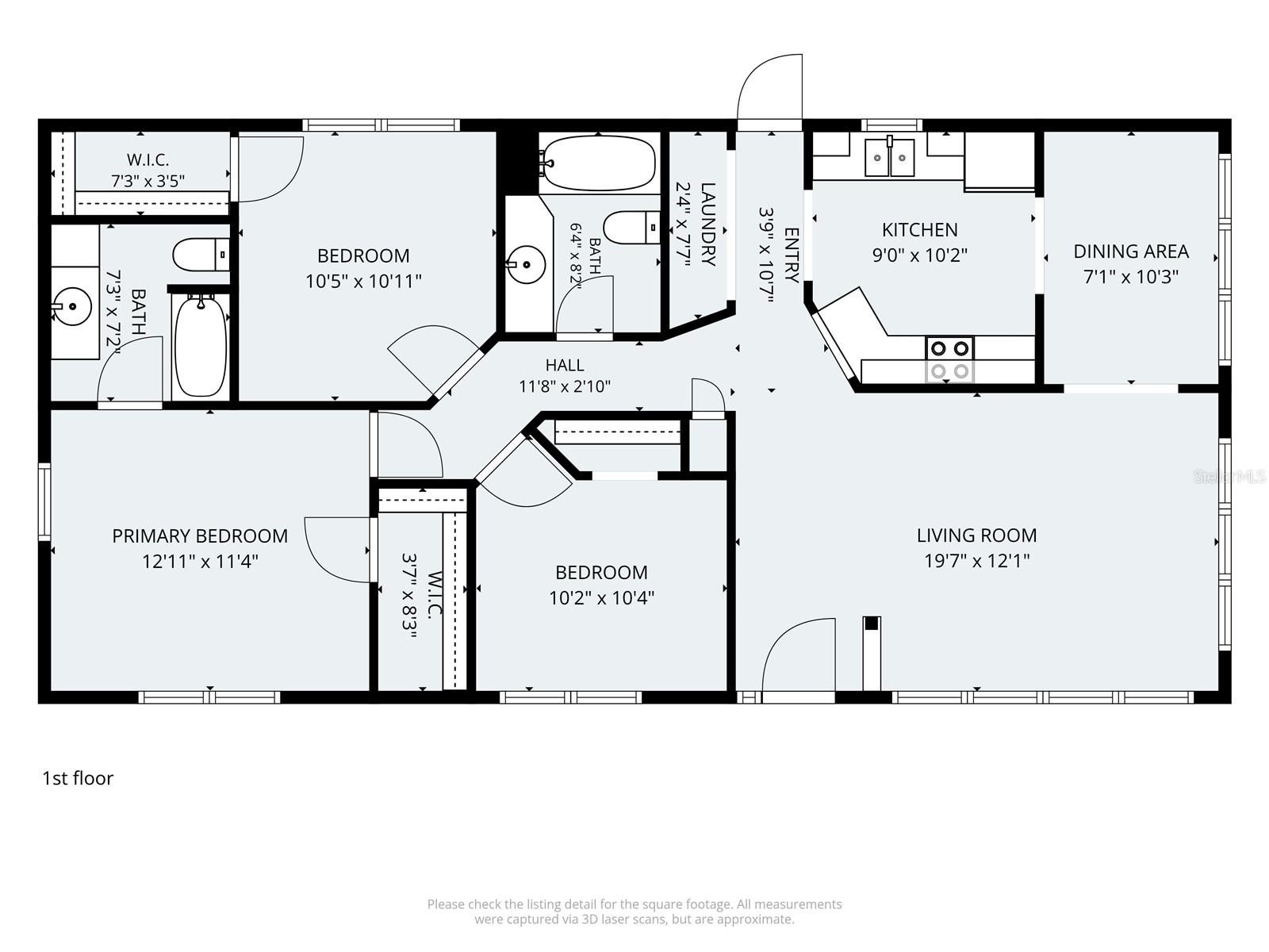 UNREC E1/2 - Residential