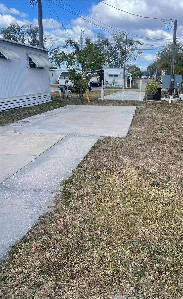 JET MOBILE HOME PARK SEC ONE CO-OP - Land