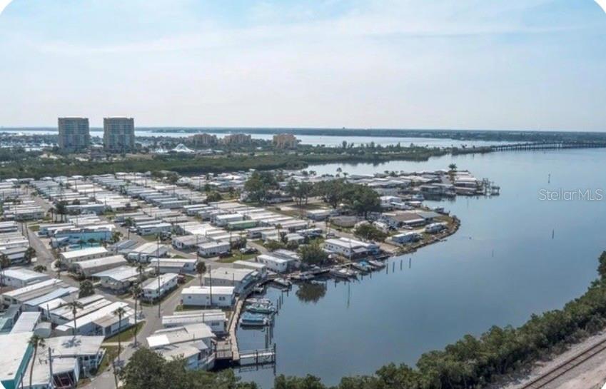 JET MOBILE HOME PARK SEC ONE CO-OP - Land
