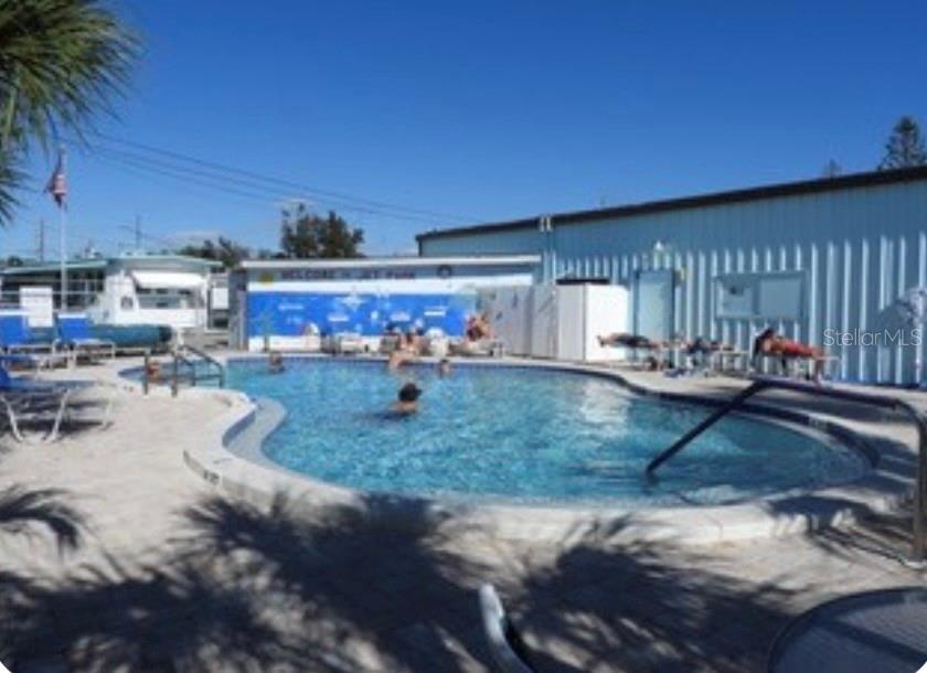 JET MOBILE HOME PARK SEC ONE CO-OP - Land