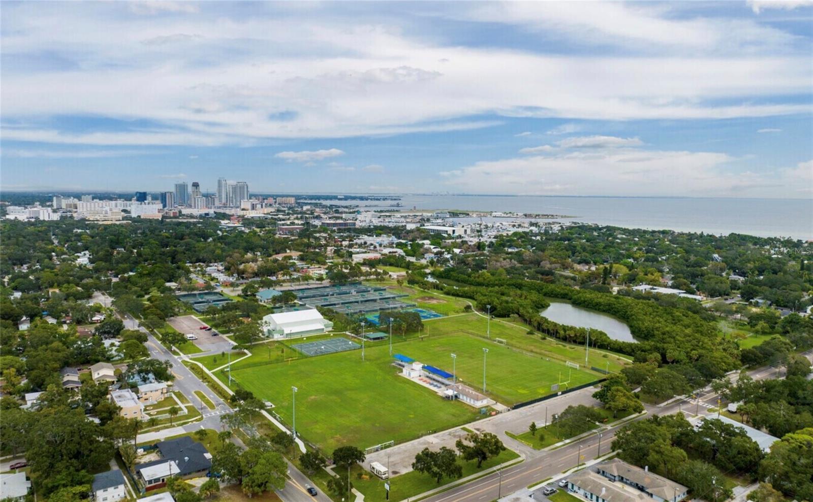 GLENWOOD PARK - Residential
