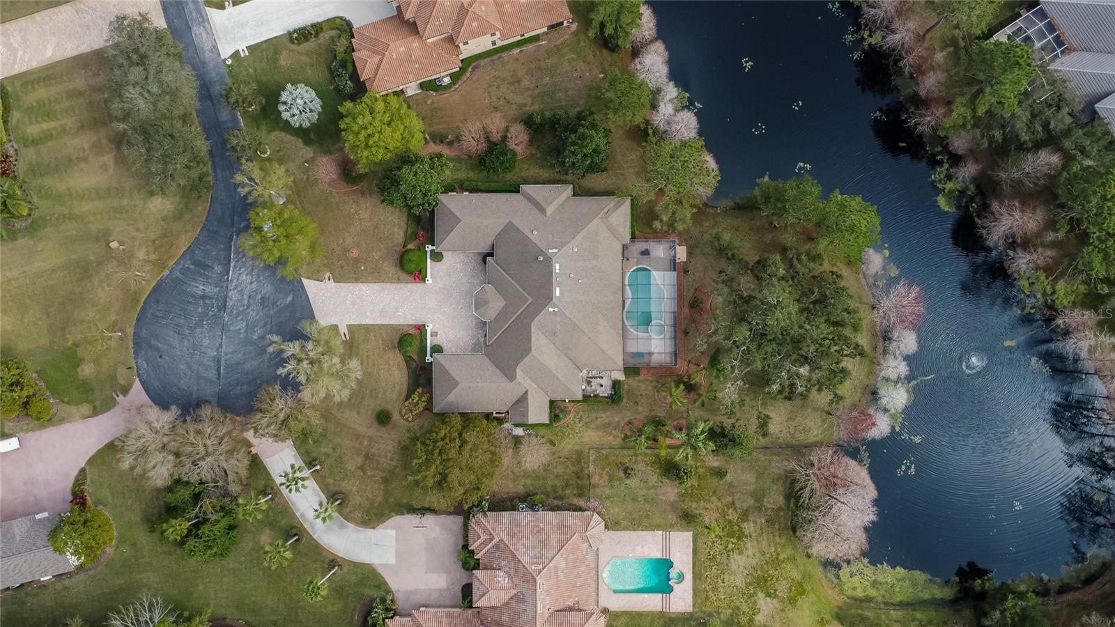 KEYSTONE SHORES ESTATES - Residential