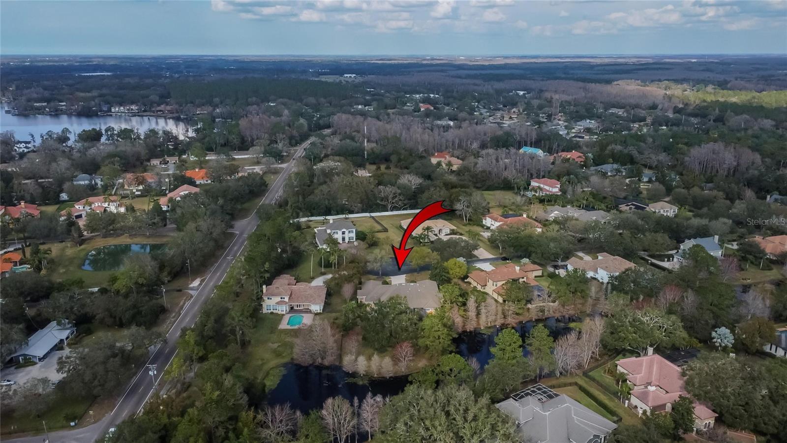 KEYSTONE SHORES ESTATES - Residential