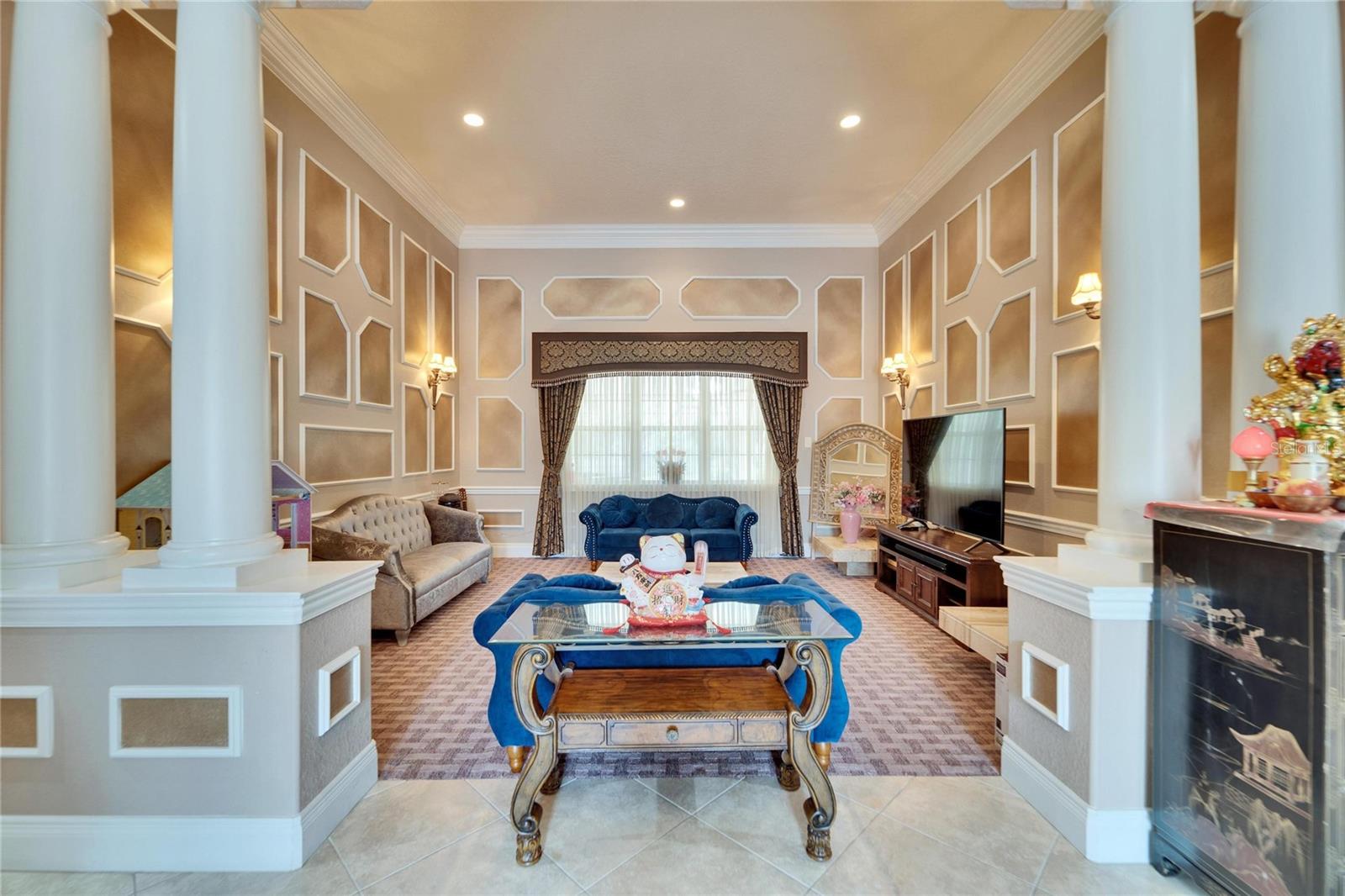KEYSTONE SHORES ESTATES - Residential