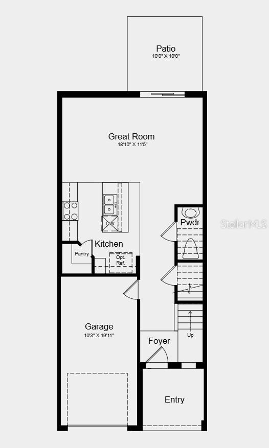WATERSTONE - Residential