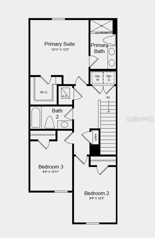 WATERSTONE - Residential