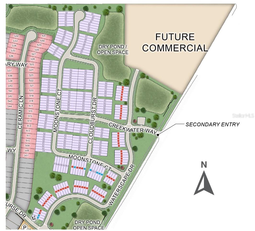 WATERSTONE - Residential