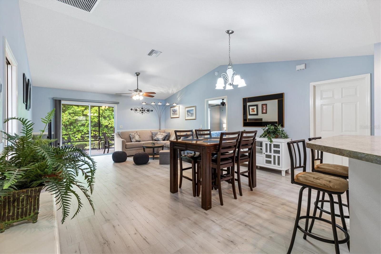 THE VILLAGES - Residential