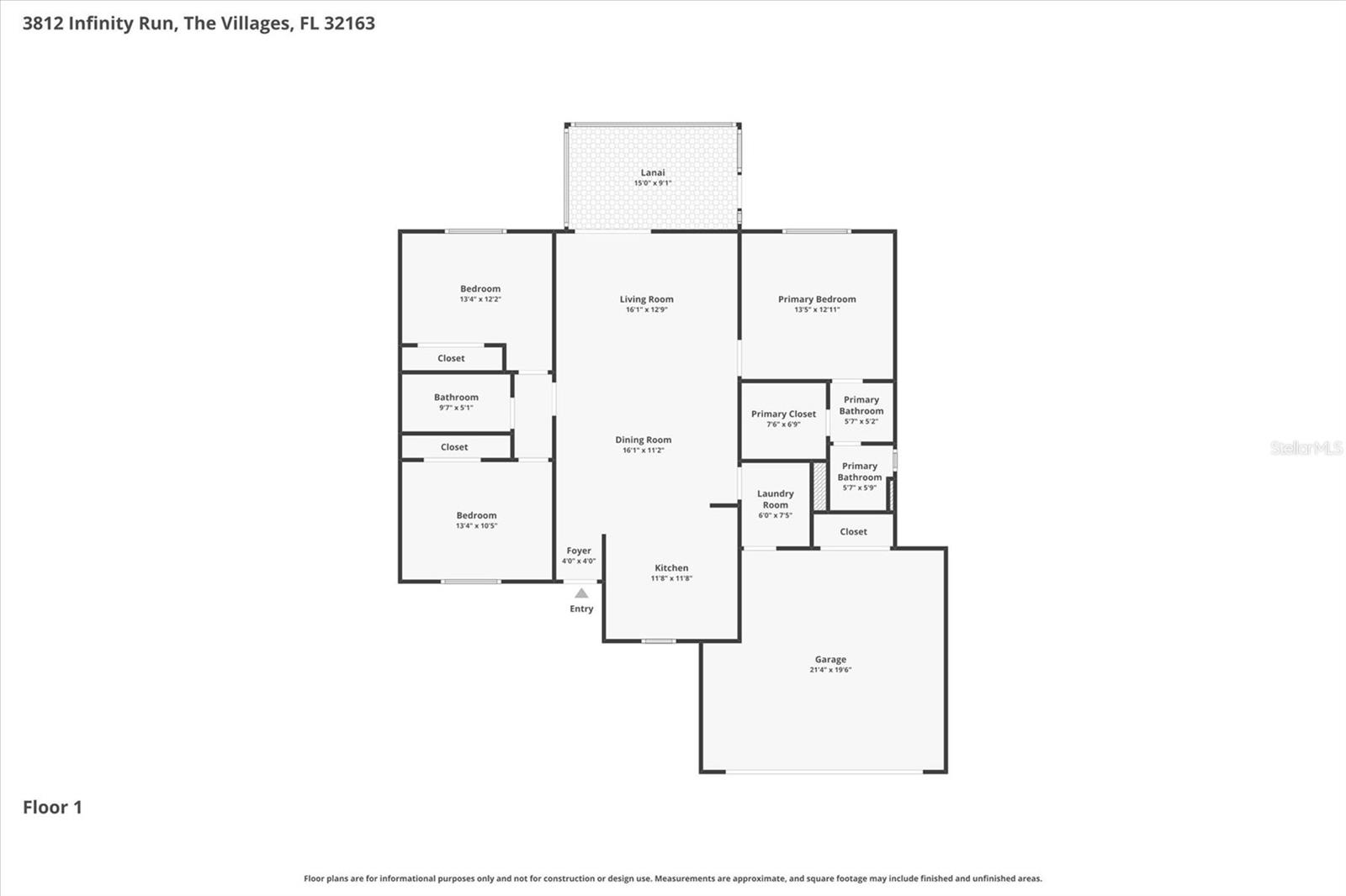 THE VILLAGES - Residential