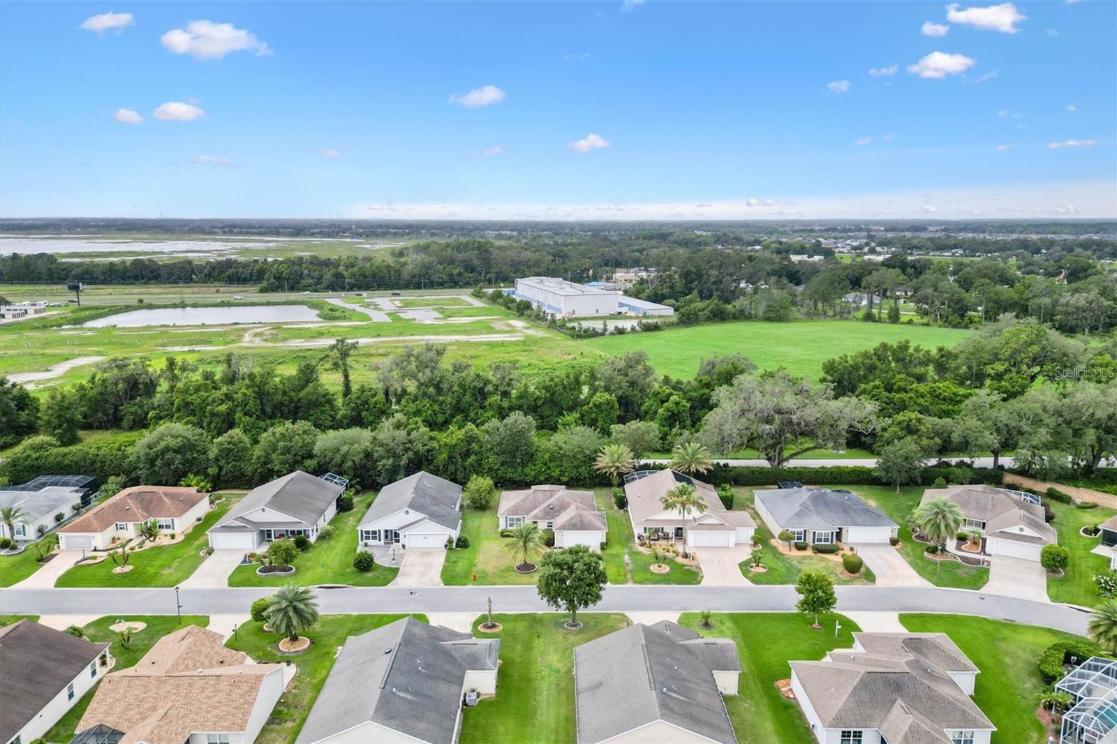 THE VILLAGES - Residential