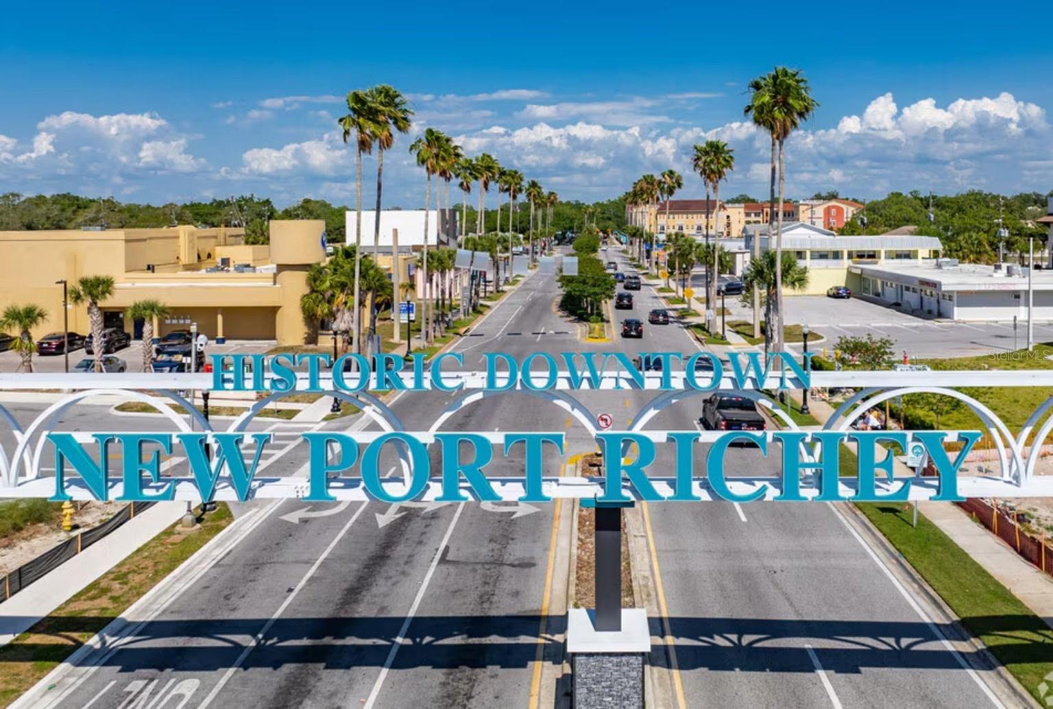 PALM TERRACE GARDENS - Residential