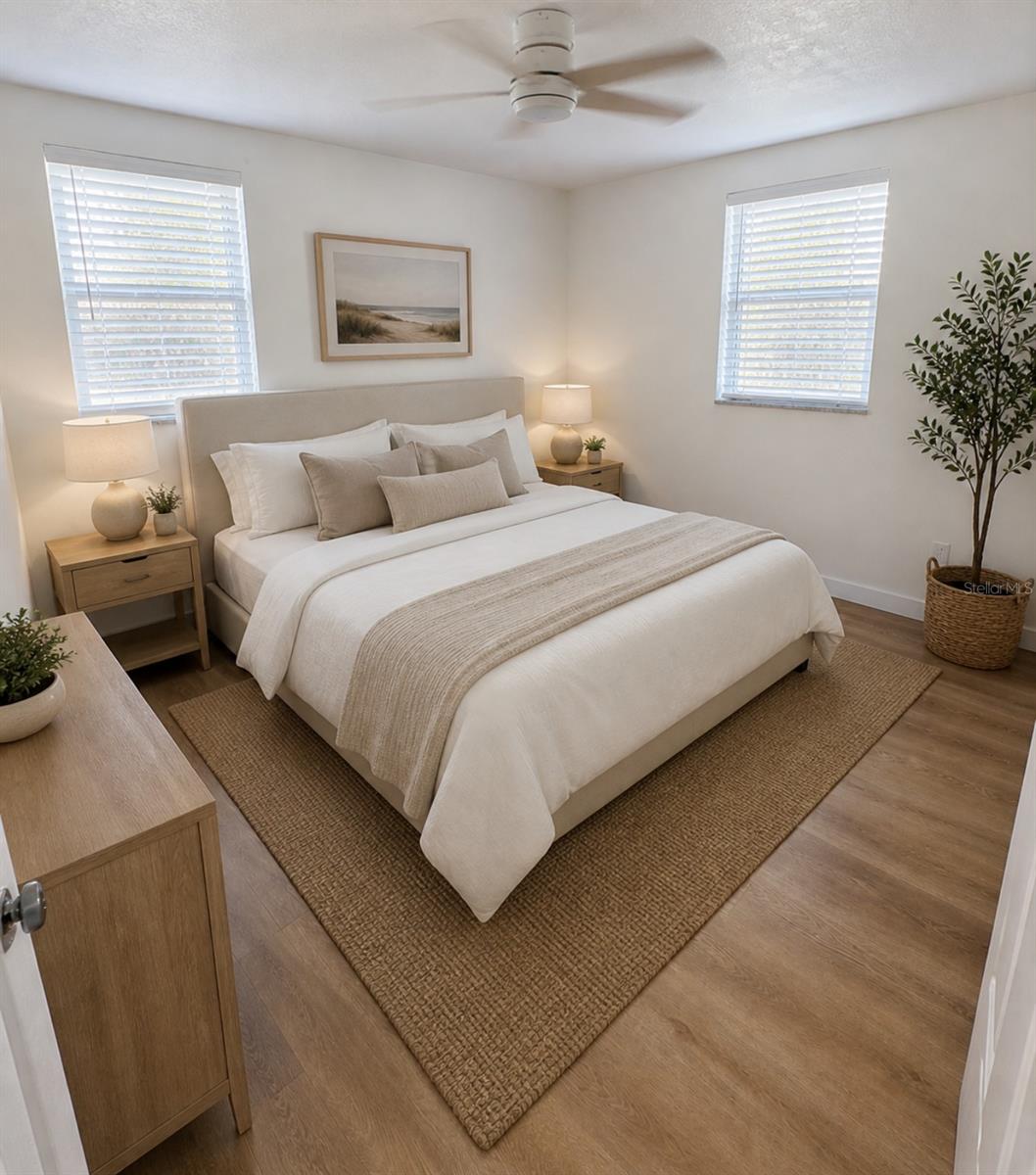PALM TERRACE GARDENS - Residential