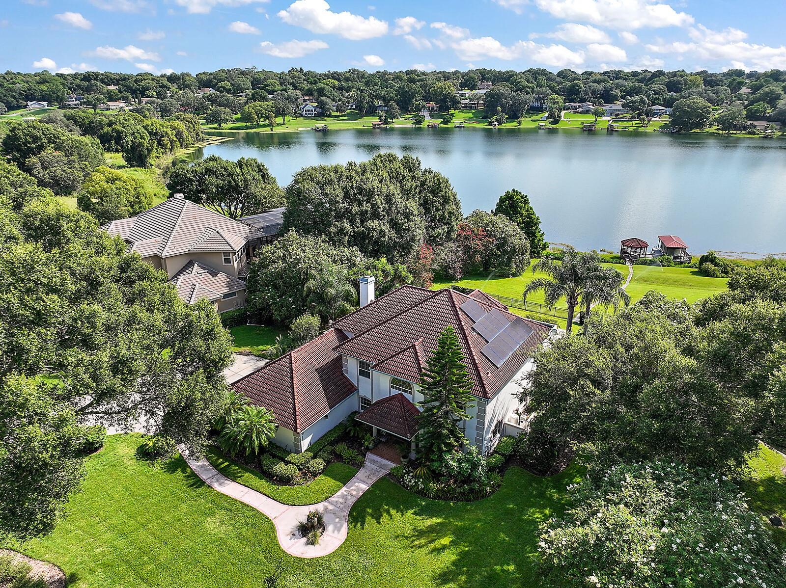 CROOKED LAKE TERRACE SUB - Residential
