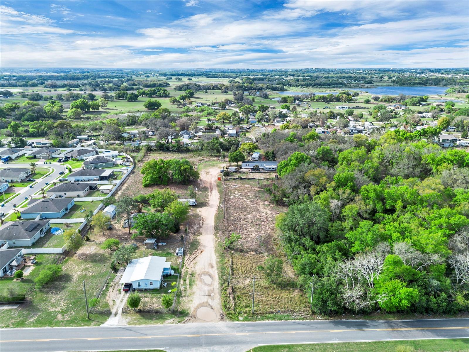 NO HOA, MORE THAN 2 ACRES OF LAND. PROPERTY IS READY FOR A CUSTOM HOME WITH OPTION TO ADD A WORKSHOP. IS IN A DESIRABLE AREA IN DAVENPORT, CLOSE TO MAJOR ROADS. CALL FOR A PRIVATE SHOWING!