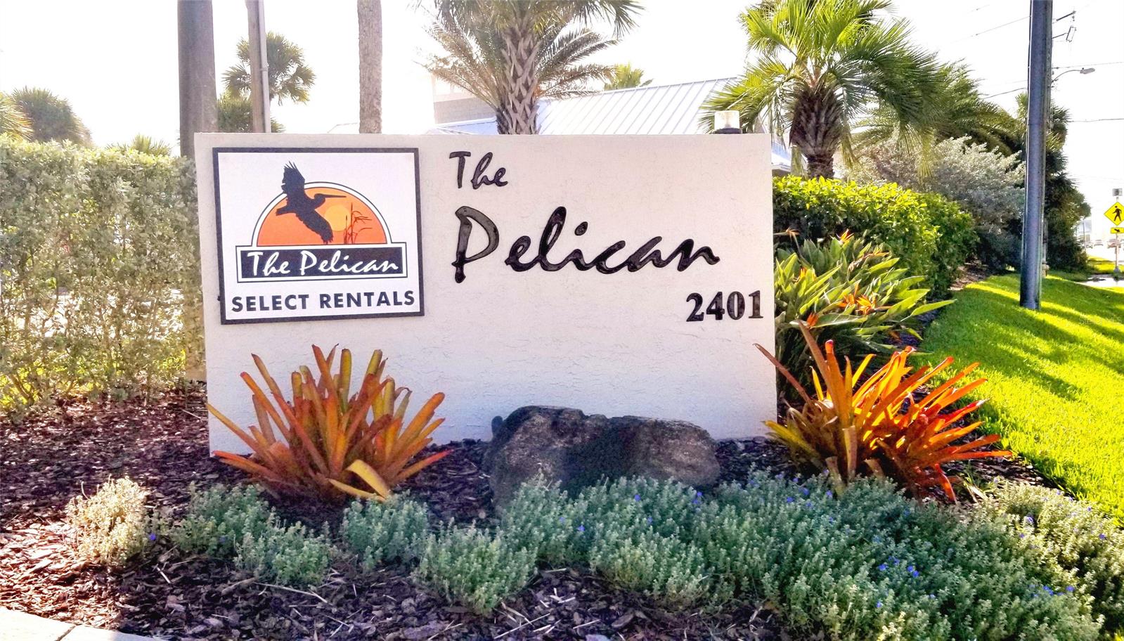 Gorgeous remodeled 3 BED / 3 BATH condo at one of the top direct oceanfront complexes in New Smyrna. This spacious turnkey unit has been COMPLETELY renovated featuring tile floors throughout, plantation shutters, crown molding, granite/quartz counters, stainless appliances, wind rated / impact sliding doors & windows and the list goes on. Unit has newer A/C and in-unit laundry. Both the living areas and master bedroom share the same tropical ocean views. This beautifully renovated property is topped off with furnishings by Southern Trends which are included. With only twelve 3 bed / 3 bath units in this complex, they don't come on the market often so don't delay! MAJOR 3 YEAR BUILIDNG RENOVATION / NEW ROOF PROJECT COMPLETED JULY 2022 (including concrete restoration / new roof / new railings / deck coatings / pool furniture / and paint).  The Pelican has the reputation of being one of the best managed properties in New Smyrna. Their well-managed HOA on top of a strong on-site property management & rental office make this condo a great investment. Property has a tropical resort-like feel w/amenities including clubhouse, two oceanfront pools (one heated seasonably), shuffleboard, and gas grills. Centrally located - walk or ride your bike to Flagler Ave!!! Larger dogs welcome! All information is assumed accurate but not guaranteed. Buyers and agents are advised to verify facts important to them. ;LocationDescription: Condo ;Water: City
