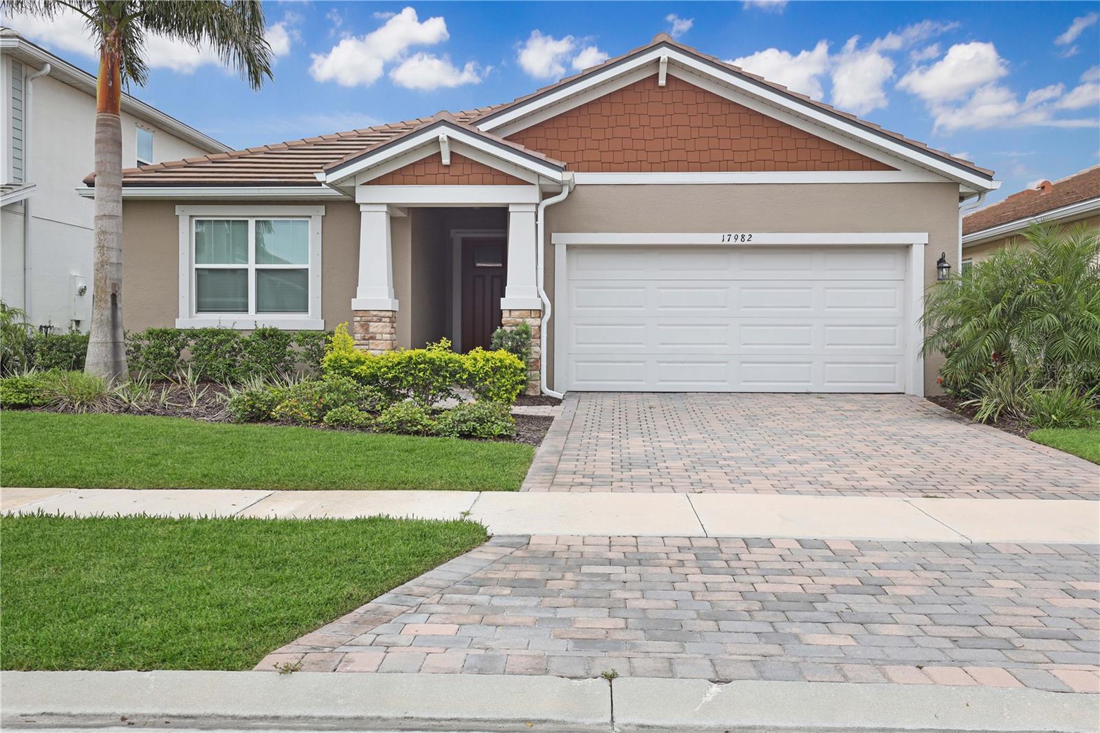 SUNSTONE VILLAGE F5 PH 1A & 1B - Residential Lease