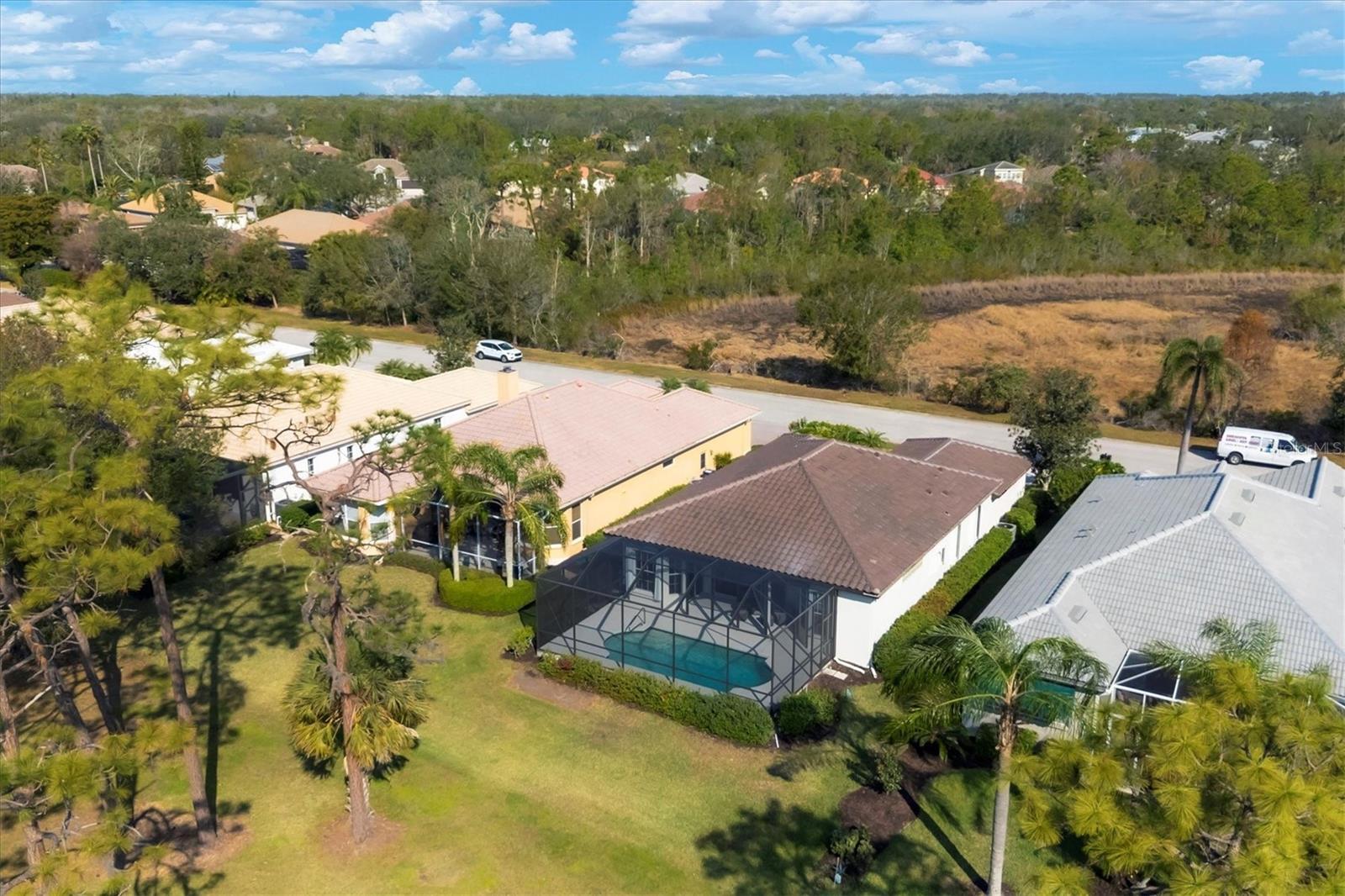 RIVER CLUB - Residential